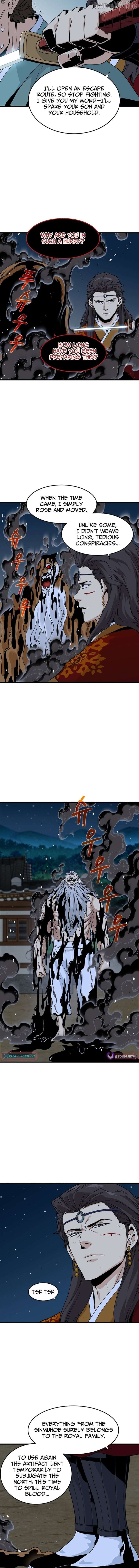 Memoir of the Legendary Scholar Chapter 37 - page 7