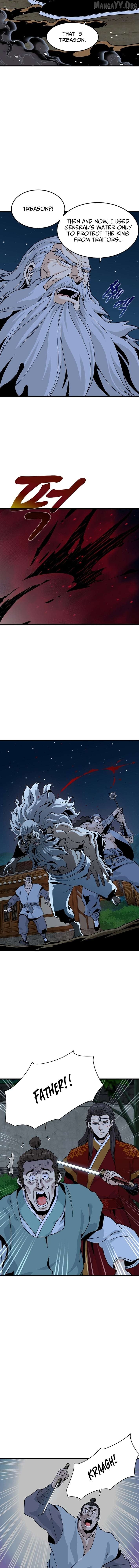 Memoir of the Legendary Scholar Chapter 37 - page 8