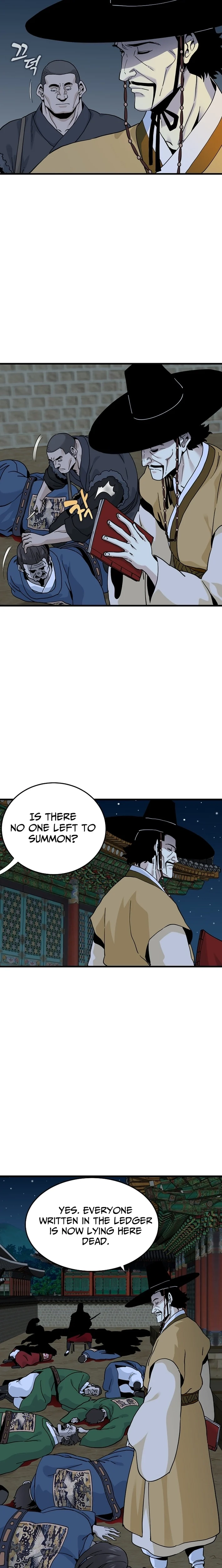 Memoir of the Legendary Scholar Chapter 38 - page 10