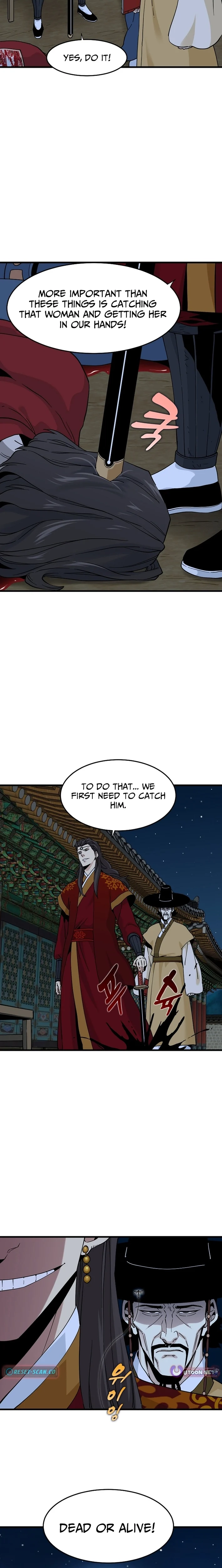 Memoir of the Legendary Scholar Chapter 38 - page 14
