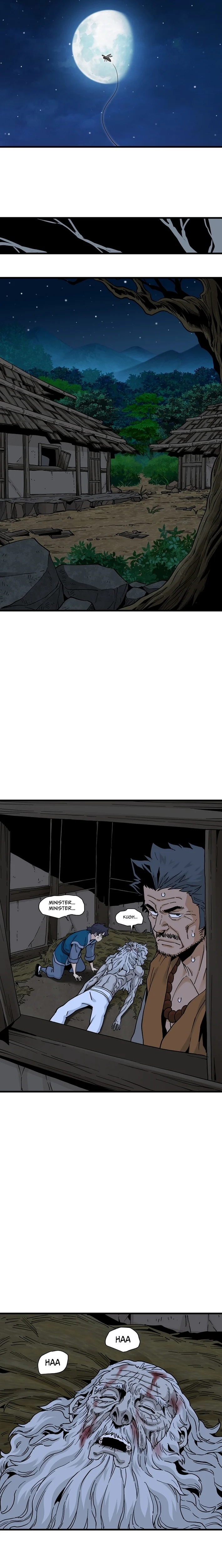 Memoir of the Legendary Scholar Chapter 38 - page 15