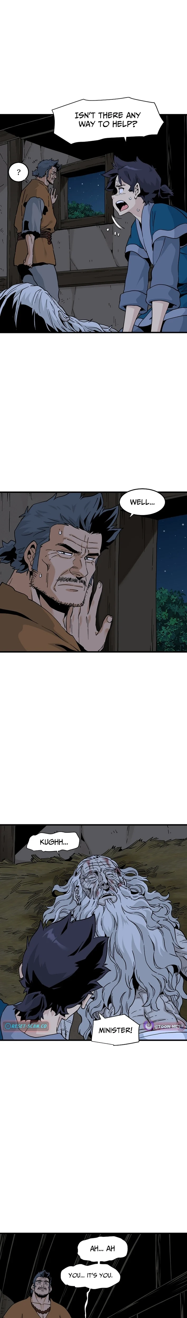 Memoir of the Legendary Scholar Chapter 38 - page 16
