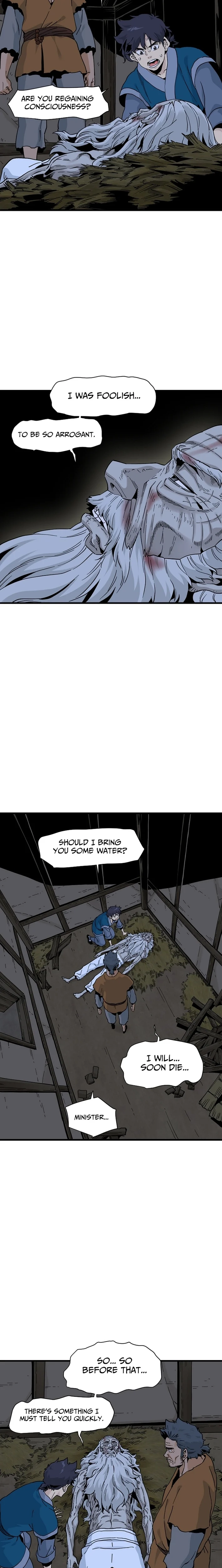 Memoir of the Legendary Scholar Chapter 38 - page 17
