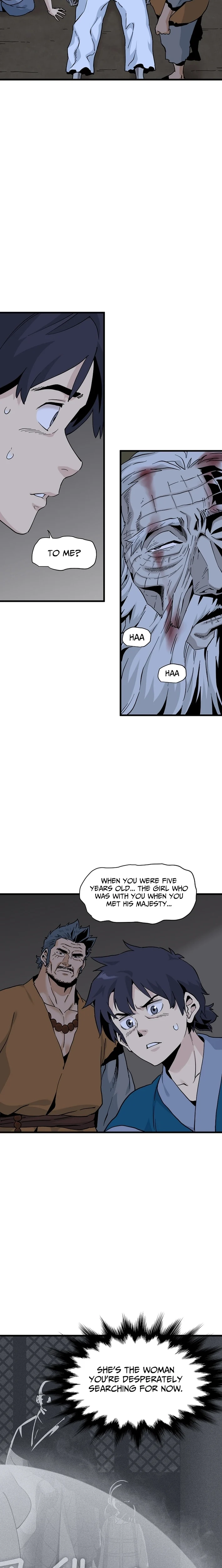 Memoir of the Legendary Scholar Chapter 38 - page 18