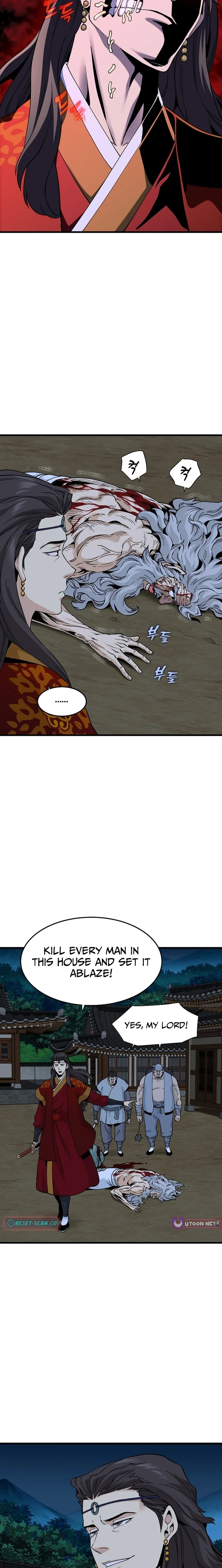 Memoir of the Legendary Scholar Chapter 38 - page 3