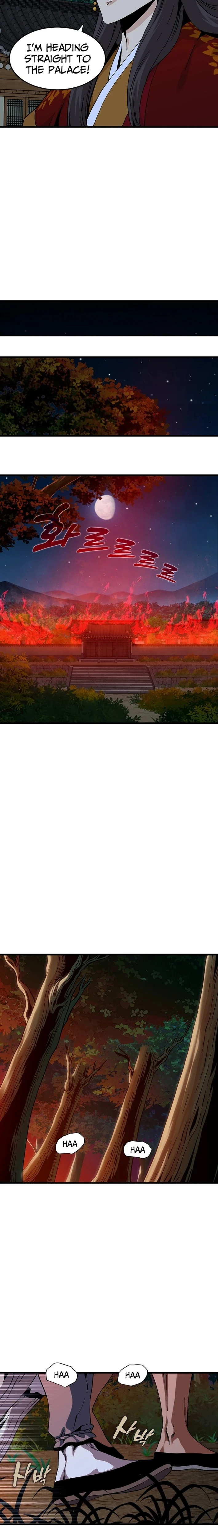 Memoir of the Legendary Scholar Chapter 38 - page 4