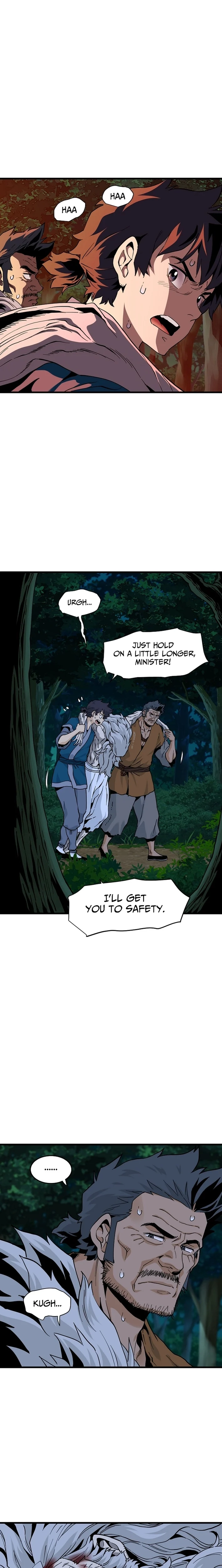 Memoir of the Legendary Scholar Chapter 38 - page 5