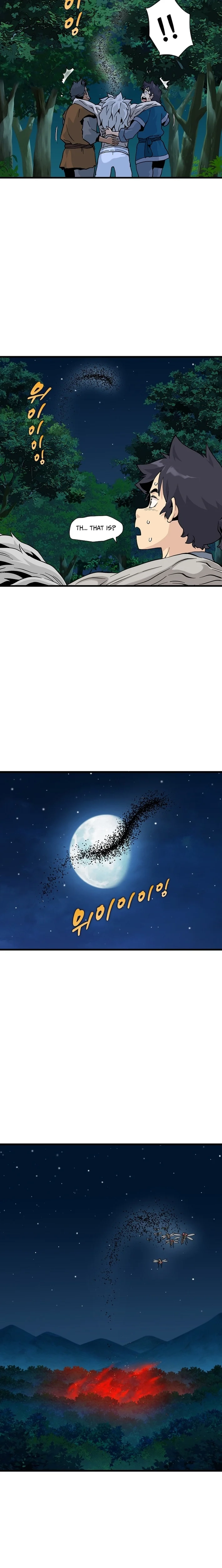 Memoir of the Legendary Scholar Chapter 38 - page 7