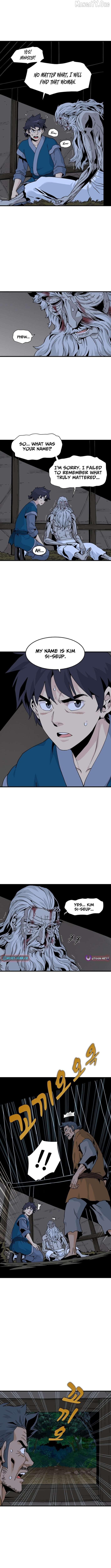 Memoir of the Legendary Scholar Chapter 39 - page 4