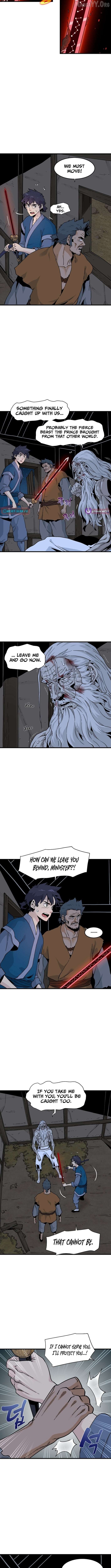 Memoir of the Legendary Scholar Chapter 39 - page 6