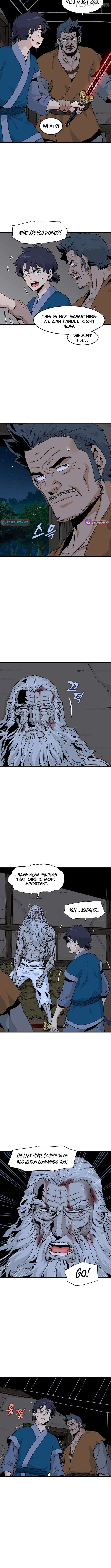 Memoir of the Legendary Scholar Chapter 39 - page 7