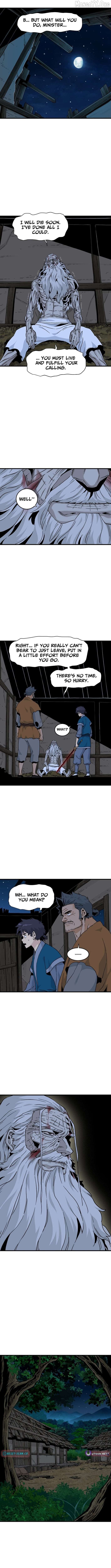 Memoir of the Legendary Scholar Chapter 39 - page 8