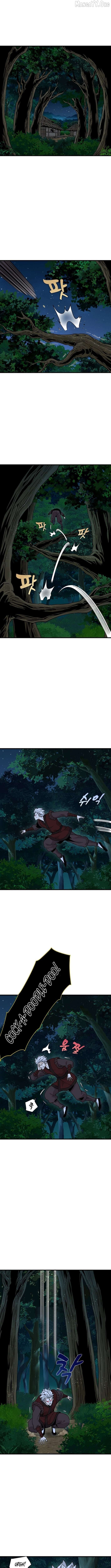 Memoir of the Legendary Scholar Chapter 39 - page 9