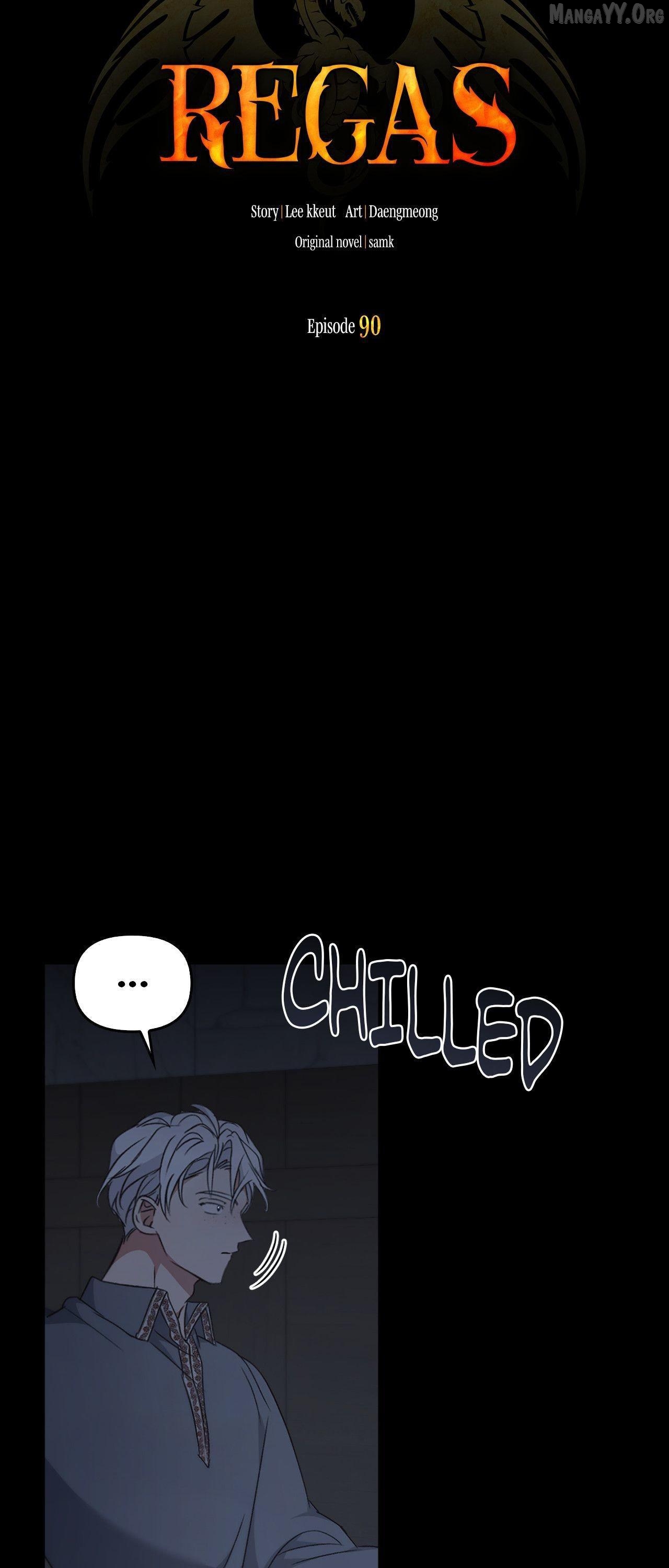 Regas [Official] Chapter 90 - page 8