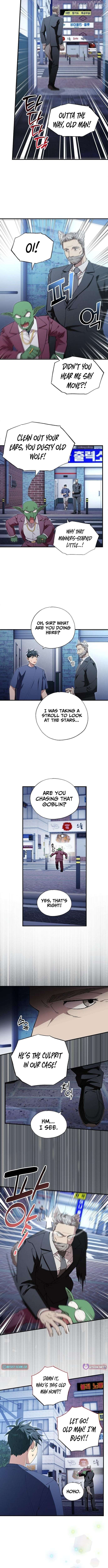 Magical Realm Shopkeeper Chapter 84 - page 11