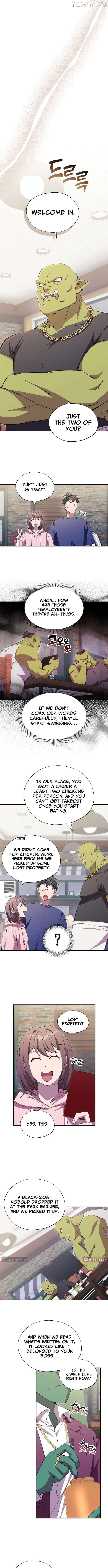 Magical Realm Shopkeeper Chapter 84 - page 2
