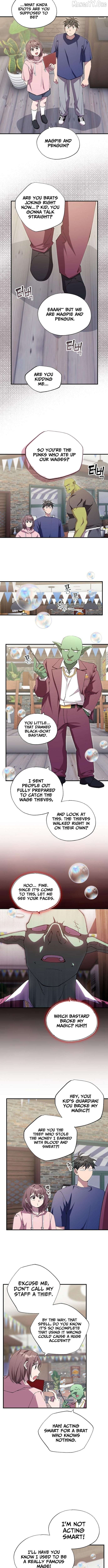 Magical Realm Shopkeeper Chapter 84 - page 3
