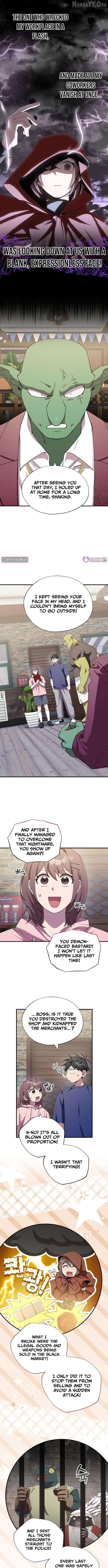 Magical Realm Shopkeeper Chapter 84 - page 6