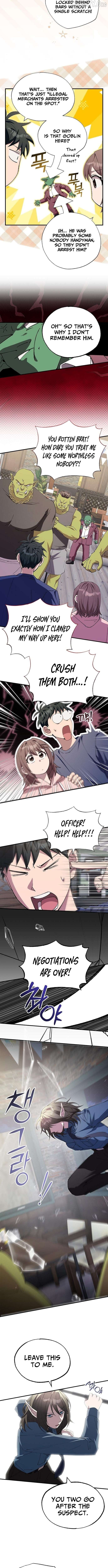 Magical Realm Shopkeeper Chapter 84 - page 7