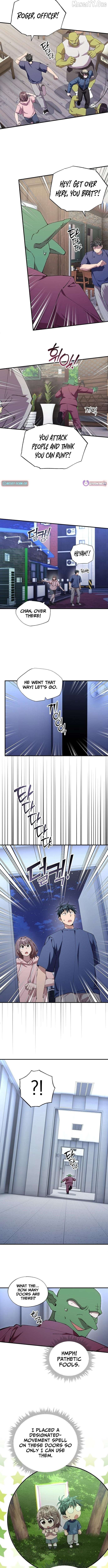 Magical Realm Shopkeeper Chapter 84 - page 8