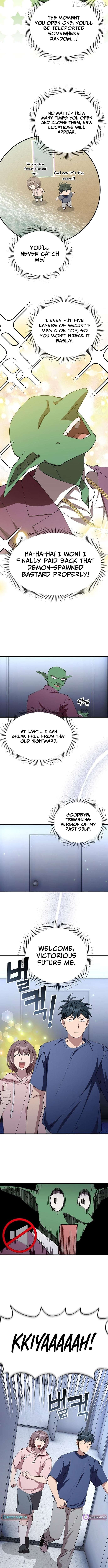Magical Realm Shopkeeper Chapter 84 - page 9