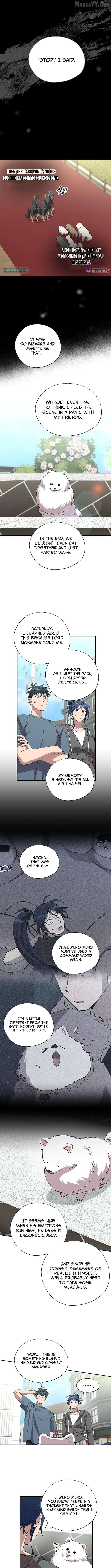 Magical Realm Shopkeeper Chapter 85 - page 10