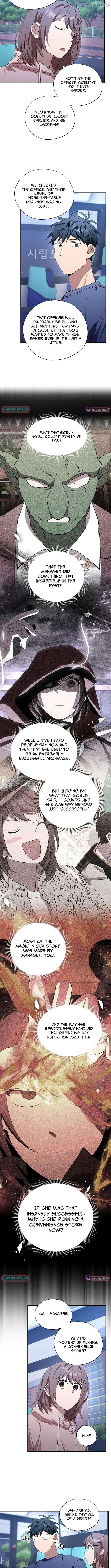 Magical Realm Shopkeeper Chapter 85 - page 3