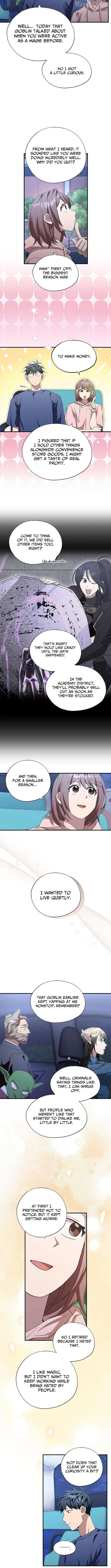 Magical Realm Shopkeeper Chapter 85 - page 4