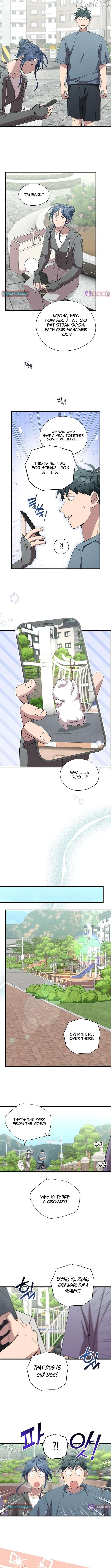 Magical Realm Shopkeeper Chapter 85 - page 7