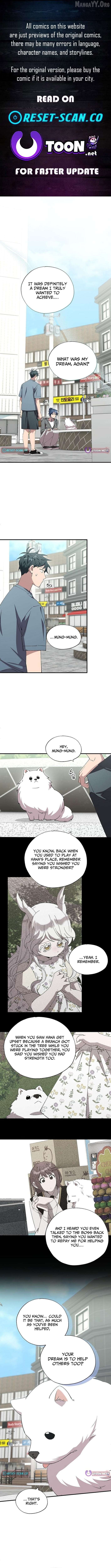 Magical Realm Shopkeeper Chapter 86 - page 1