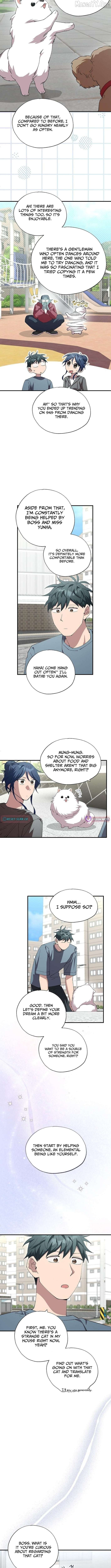 Magical Realm Shopkeeper Chapter 86 - page 3