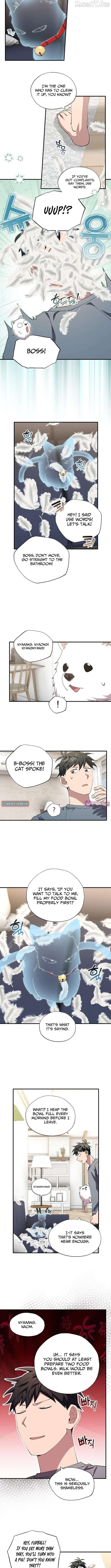 Magical Realm Shopkeeper Chapter 86 - page 5