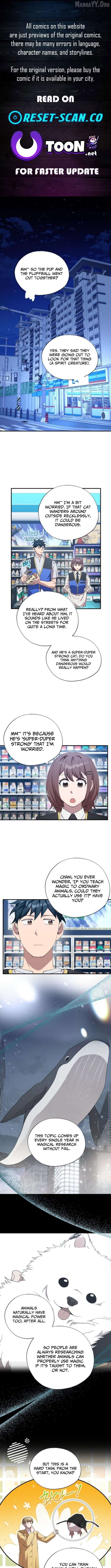 Magical Realm Shopkeeper Chapter 87 - page 1