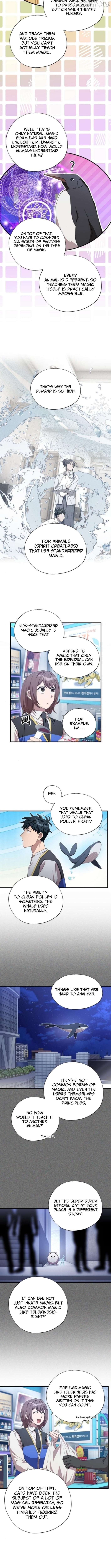 Magical Realm Shopkeeper Chapter 87 - page 2