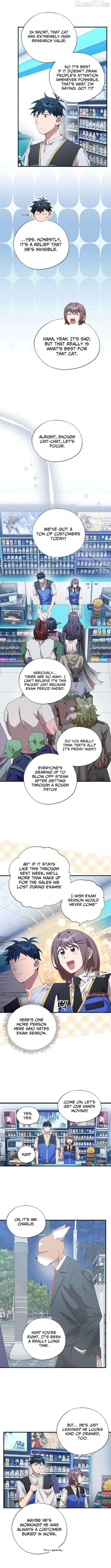 Magical Realm Shopkeeper Chapter 87 - page 3