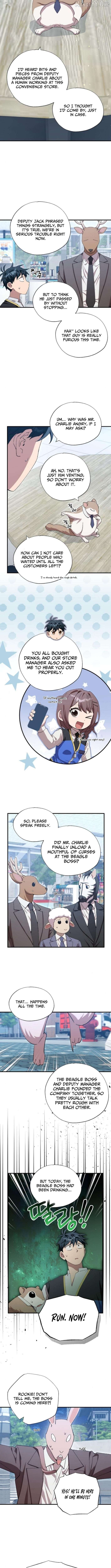 Magical Realm Shopkeeper Chapter 87 - page 5