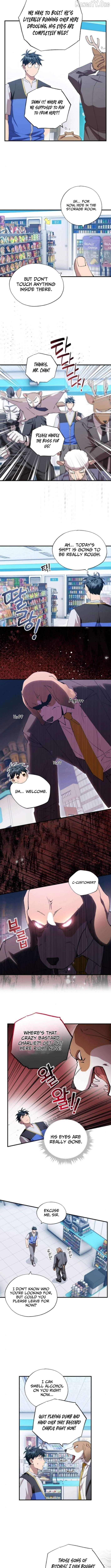 Magical Realm Shopkeeper Chapter 87 - page 6
