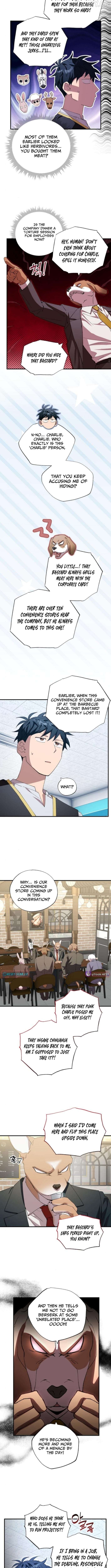 Magical Realm Shopkeeper Chapter 87 - page 7