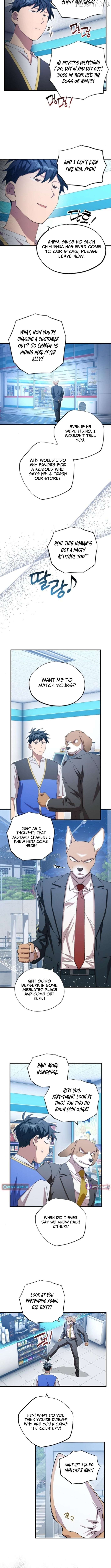 Magical Realm Shopkeeper Chapter 87 - page 8