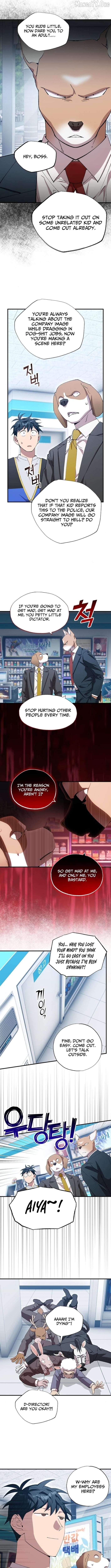 Magical Realm Shopkeeper Chapter 87 - page 9