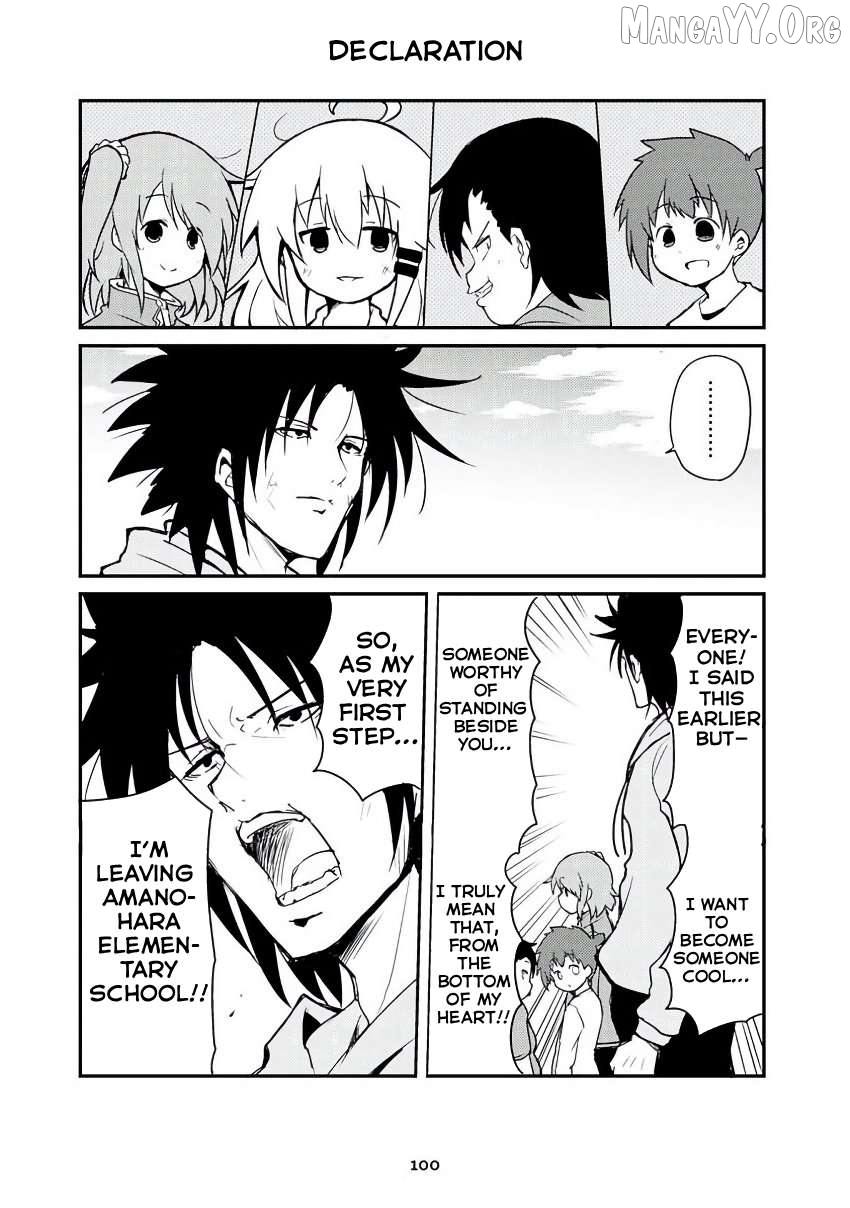 Veteran Shougakusei Takashi Chapter 333 - page 1