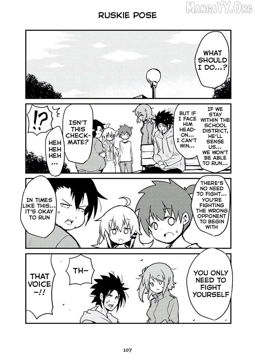 Veteran Shougakusei Takashi Chapter 339 - page 1