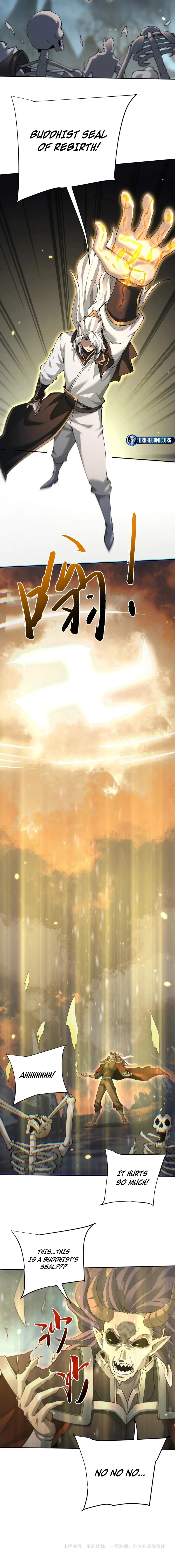 Versatile Sword Cultivator Chapter 90 - page 12