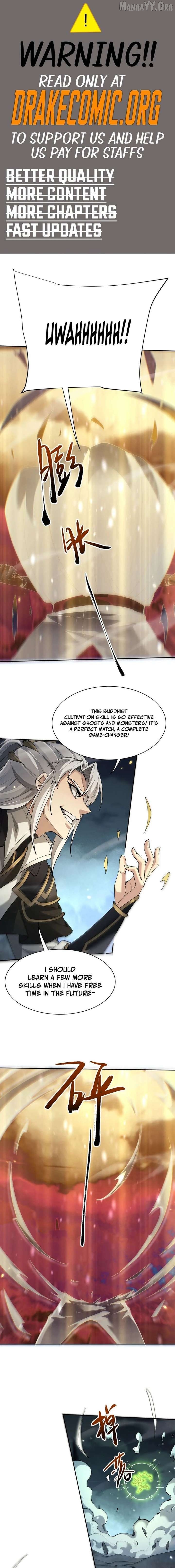 Versatile Sword Cultivator Chapter 91 - page 1