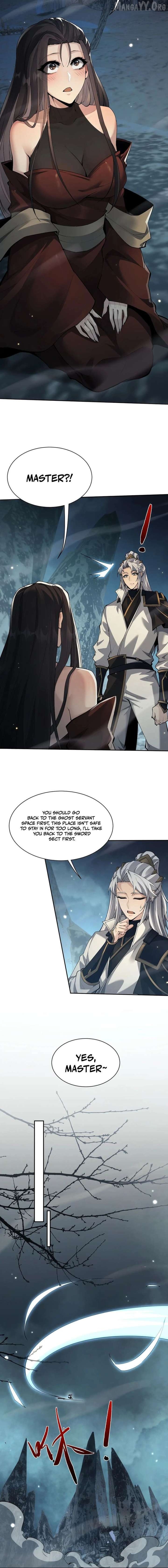 Versatile Sword Cultivator Chapter 91 - page 6