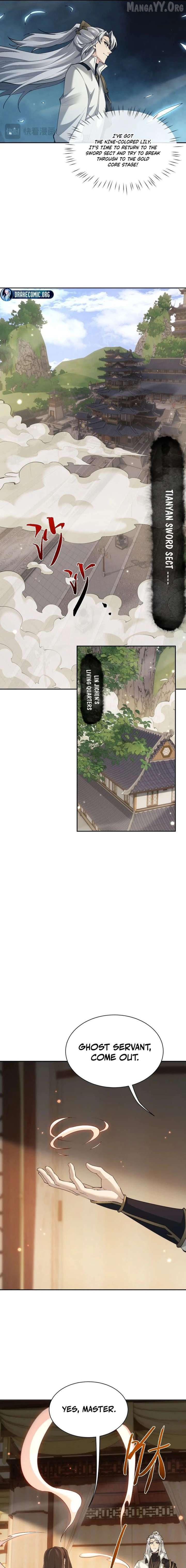 Versatile Sword Cultivator Chapter 91 - page 7