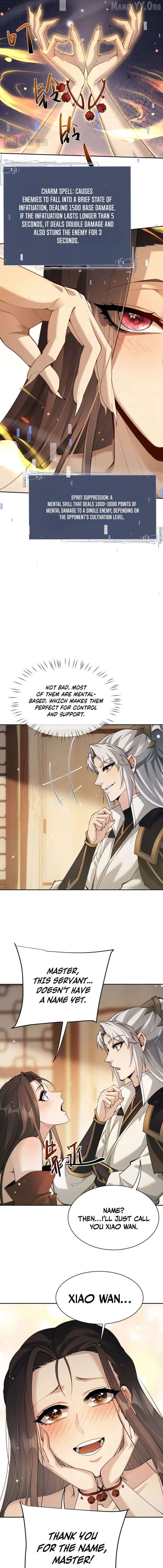 Versatile Sword Cultivator Chapter 91 - page 9