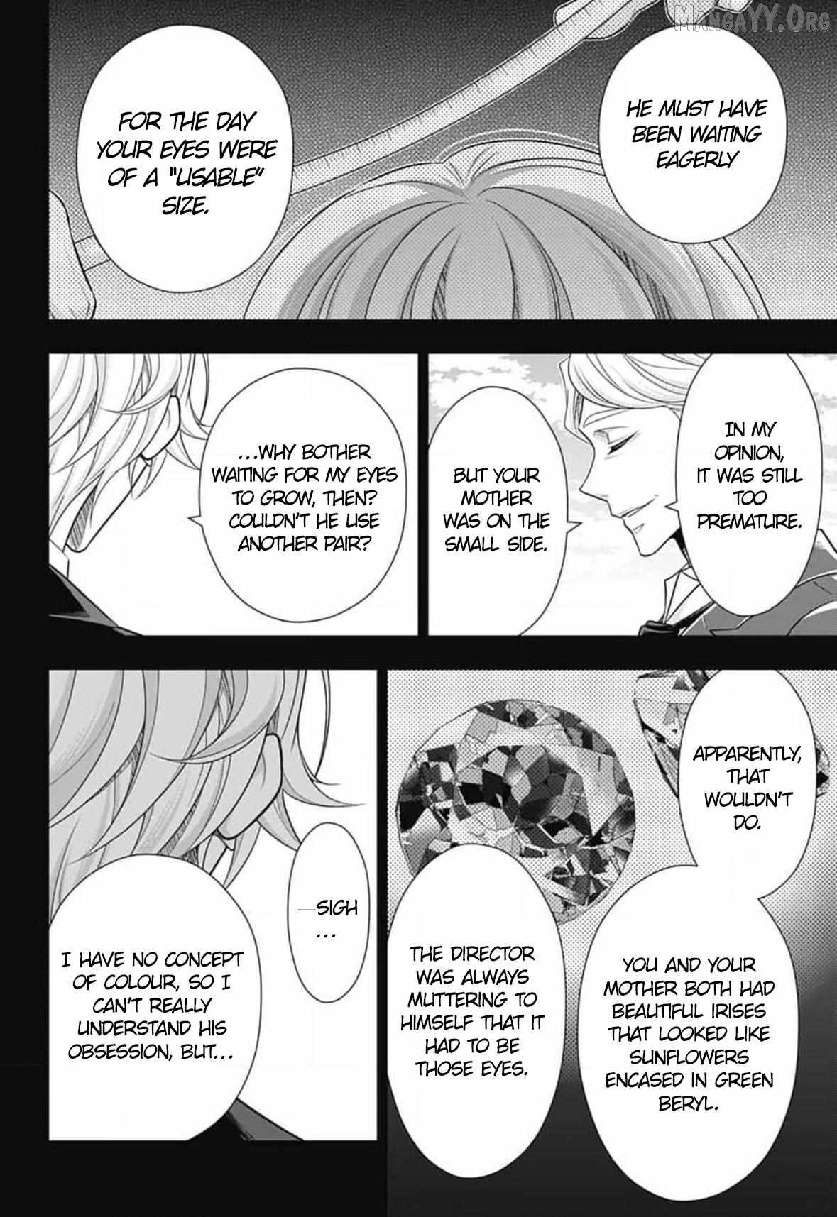 Yukoku no Moriarty Chapter 87 - page 17