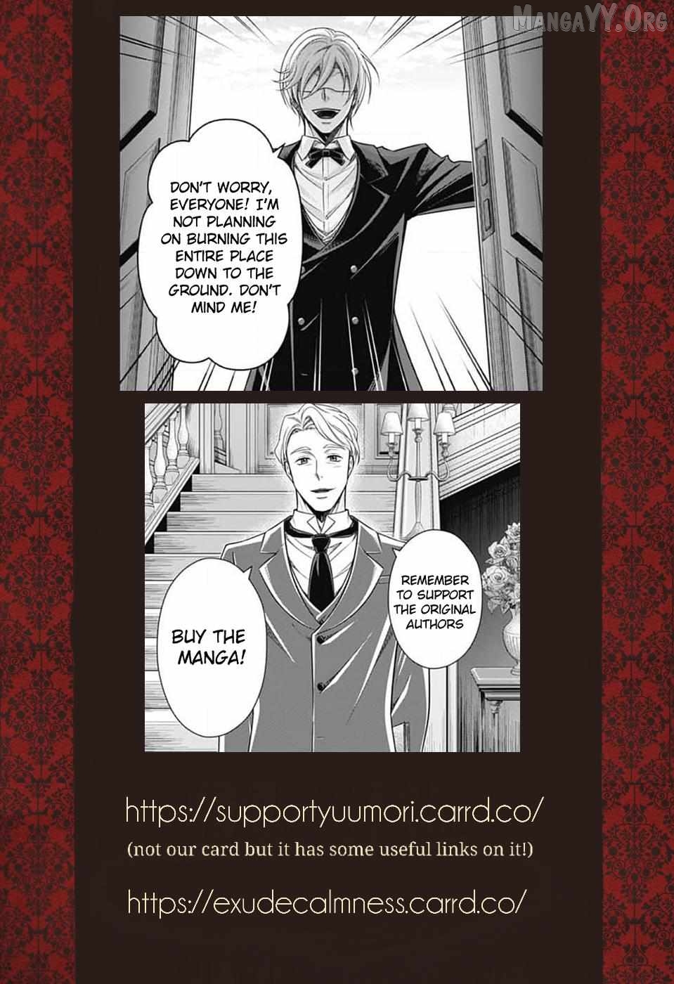Yukoku no Moriarty Chapter 87 - page 38