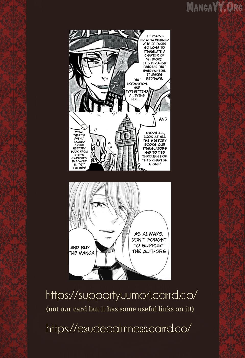 Yukoku no Moriarty Chapter 88 - page 40